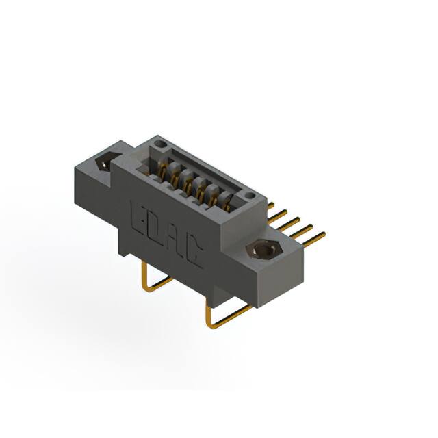 395-012-558-807 EDAC Inc.  Edgeboard Connectors